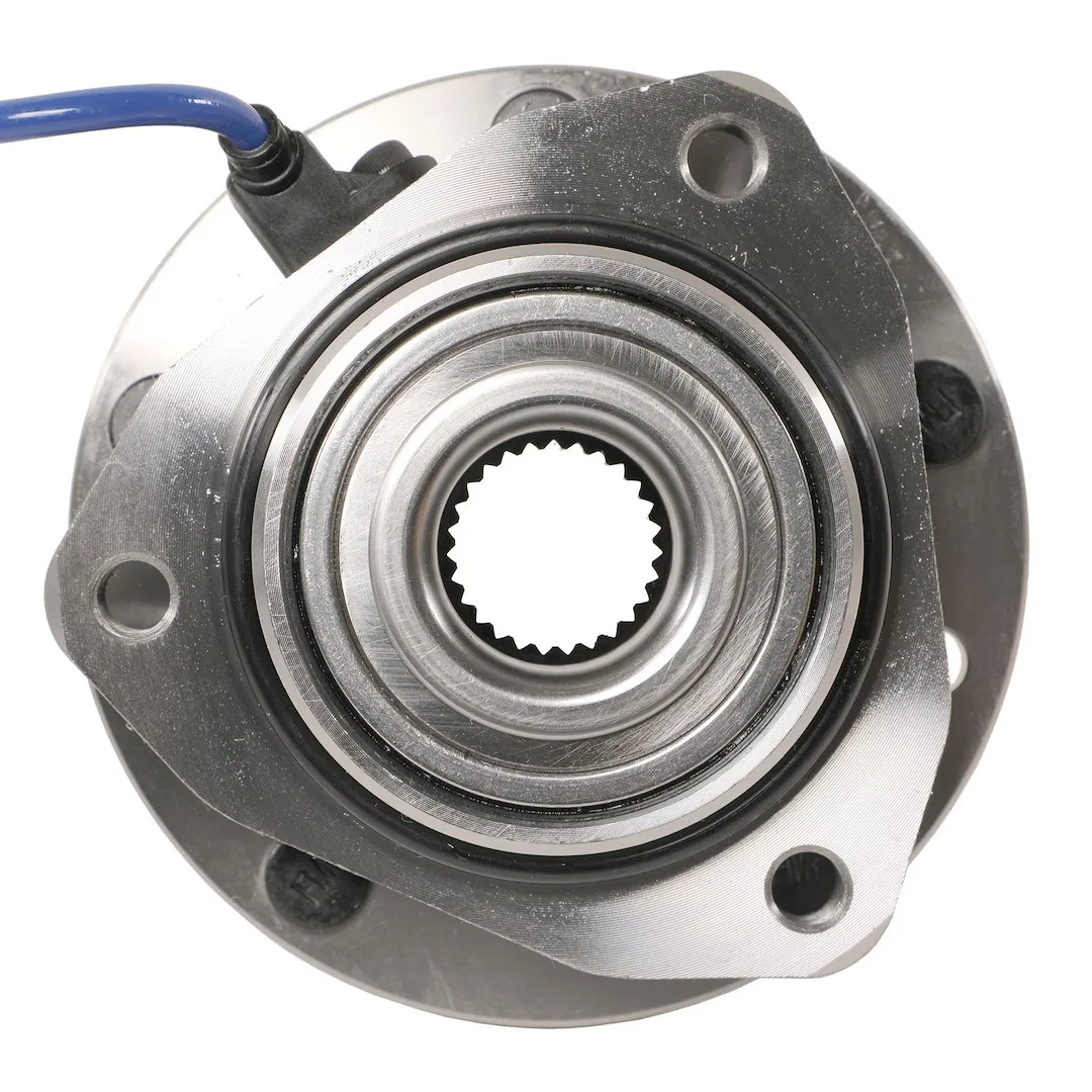 513124 – MOOG Wheel Bearing And Hub Assembly, OE Replacement With Integral Sensor - view 2